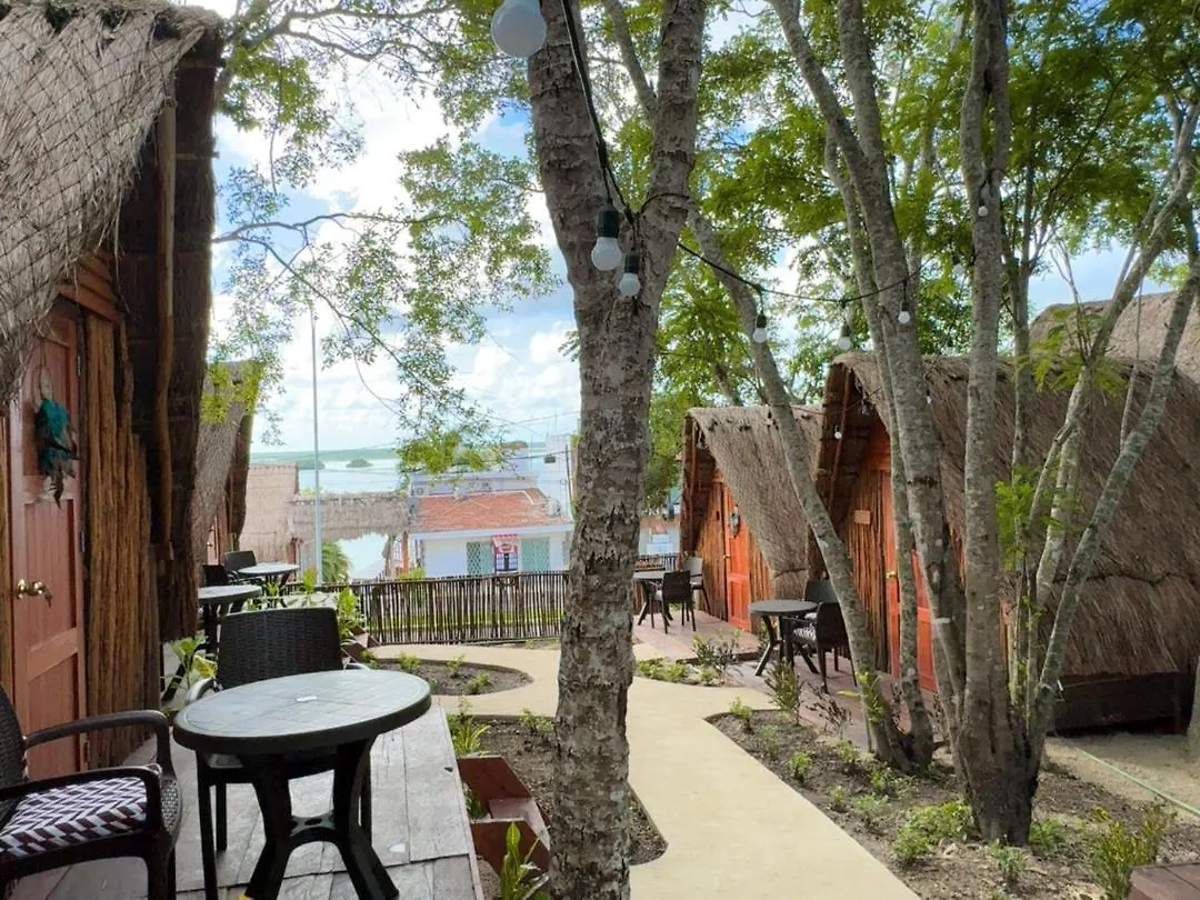 Eco-Cabanas Azul Maria Bacalar 0*,  Mexico