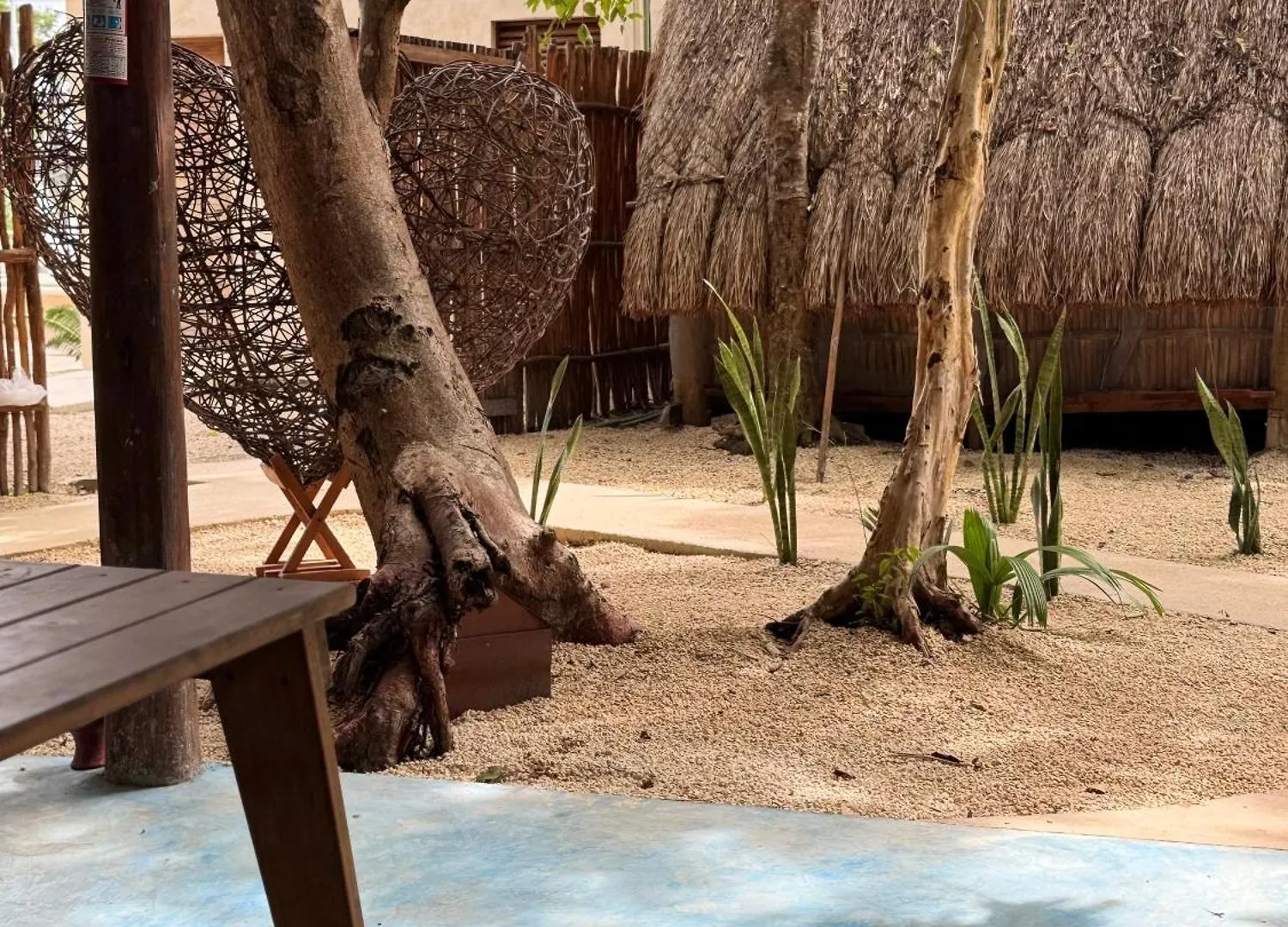 Eco-Cabanas Azul Maria Bacalar Mexico