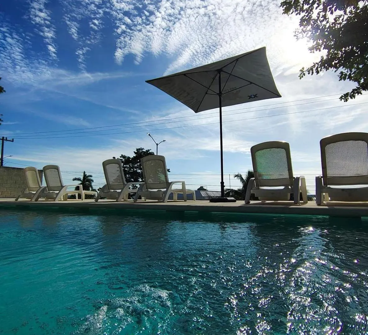 Eco-Cabanas Azul Maria Bacalar