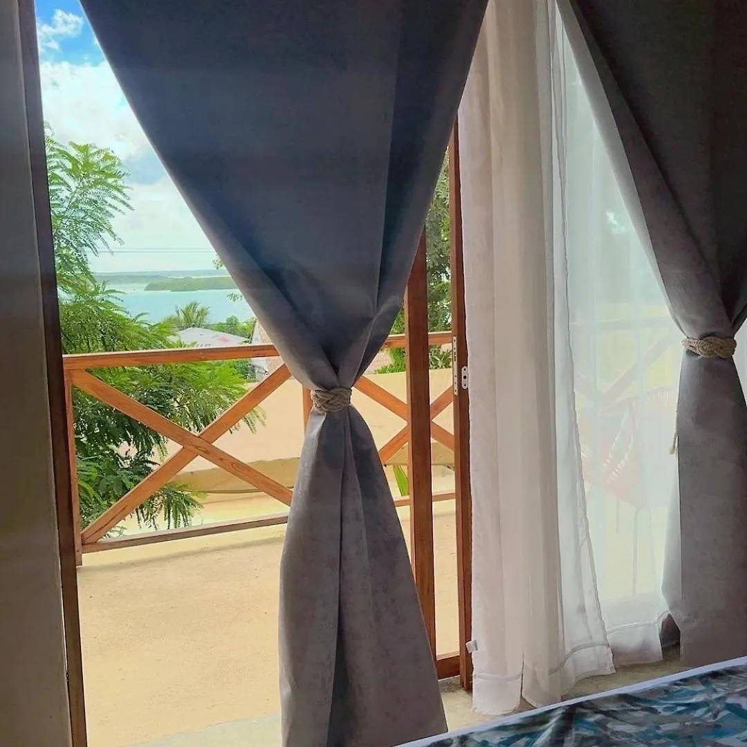 Campsite Eco-Cabanas Azul Maria Bacalar
