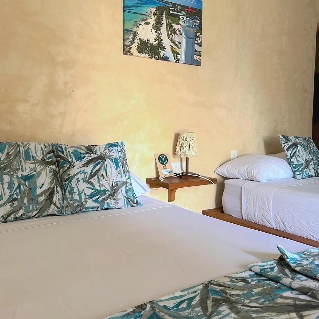 Eco-Cabanas Azul Maria Bacalar