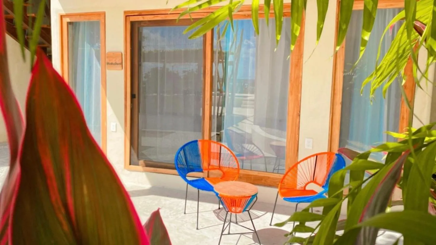 Eco-Cabanas Azul Maria Bacalar 0*,