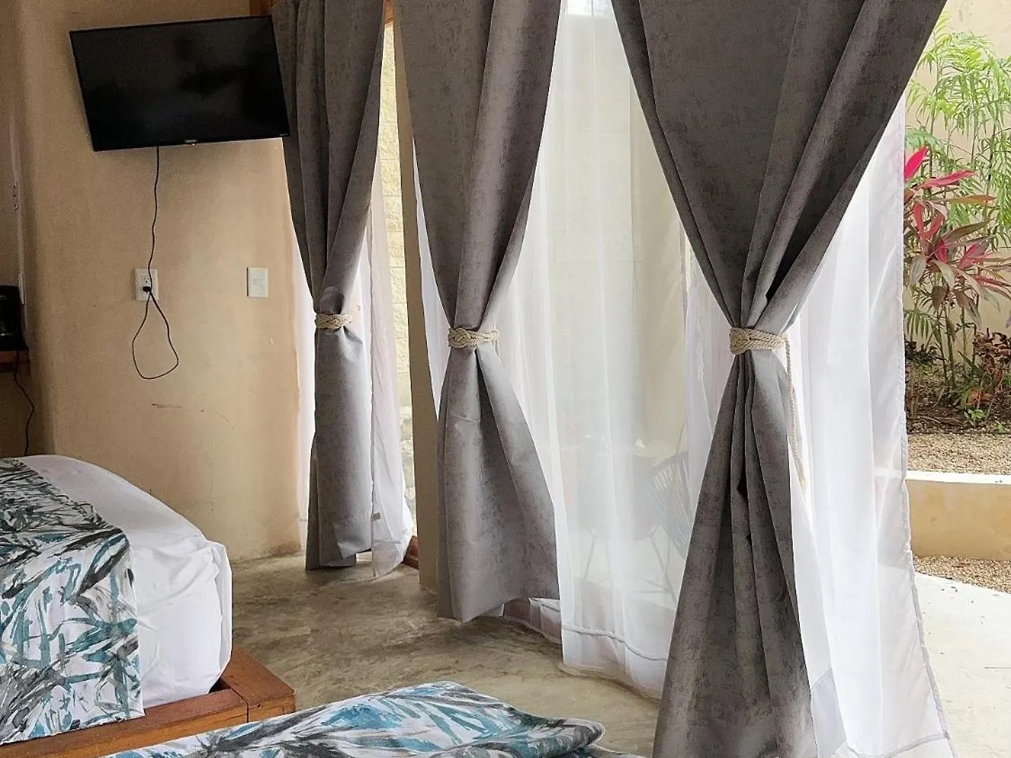 Campsite Eco-Cabanas Azul Maria Bacalar