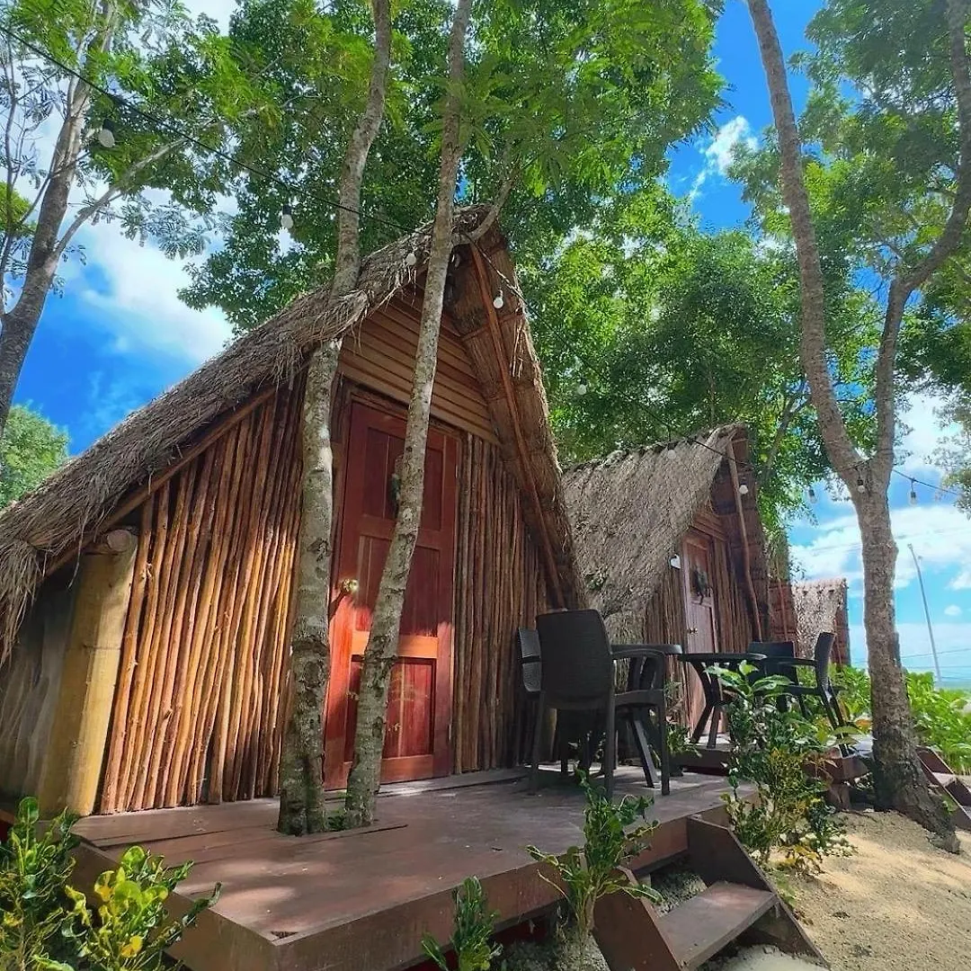 Eco-Cabanas Azul Maria Bacalar