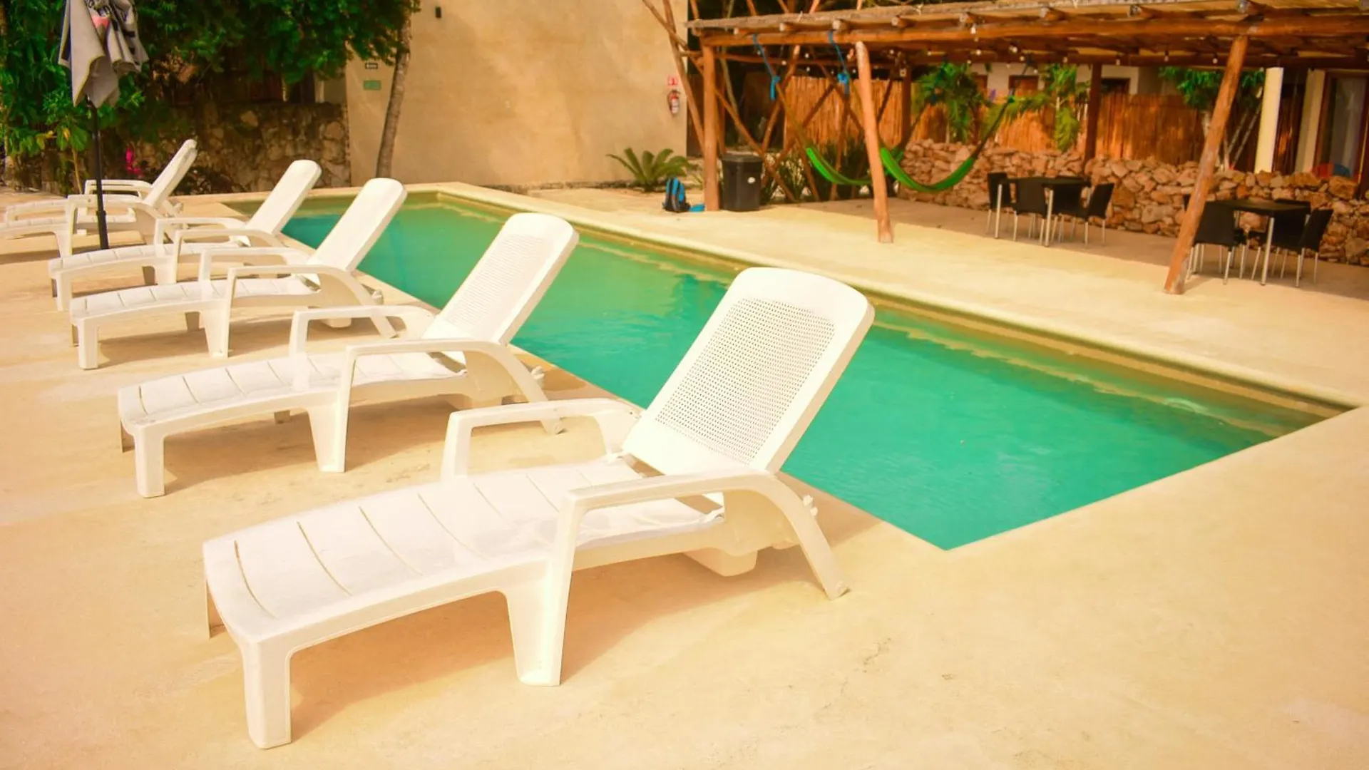 Eco-Cabanas Azul Maria Bacalar