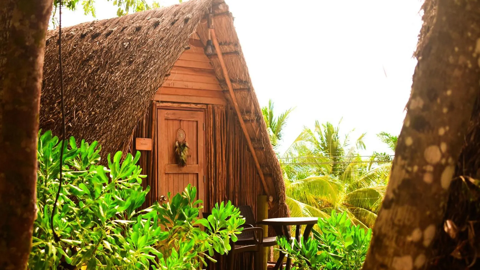 Eco-Cabanas Azul Maria Bacalar